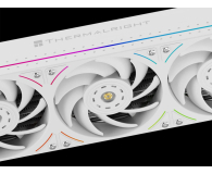 Thermalright Peerless Vision 360 UB Argb White 3x120mm - 1483701 - zdjęcie 5